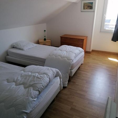 Aux Oyats D Isa Apartman Fort-Mahon-Plage Kültér fotó