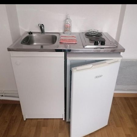 Aux Oyats D Isa Apartman Fort-Mahon-Plage Kültér fotó